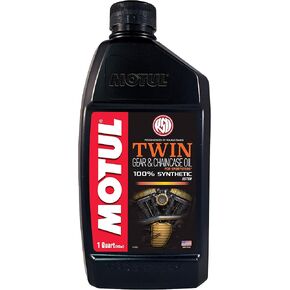 Motul TWIN GEAR & CC OIL 100% SYN QT (MADE US)