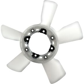 AISIN FNS-004 Engine Cooling Fan Blade - Compatible with Select Suzuki Samurai, Sidekick