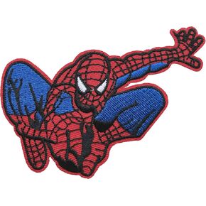 Moneyshot Cartoon Character Patch Embroidered ron / Sew on Patch