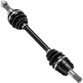 SCITOO Front CV Axle Fit For 2006-2009 2011-2013 for Kawasaki Brute Force 650 2005-2020 for Kawasaki Brute Force 750 Front Right Drive Shaft CV Axle 59266-0008 59266-0025