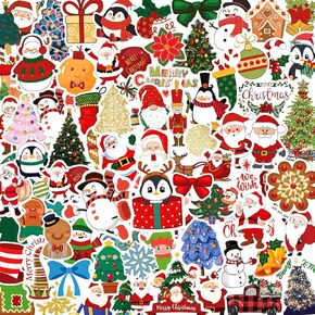 200PCS Thanksgiving Stickers, Fall Cute Turkey Stickers, Thanksgiving Vinyl Waterproof Holiday Stickers for Water Bottles Thanksgiving Decorations Cards Envelopes Party Favors Scrapbooking