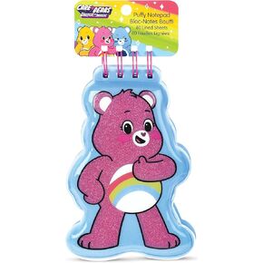 iscream Care Bears All The Feels Spiral-Bound Lined Page 8.5" Journal