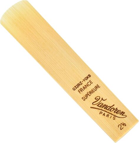 Vandoren SR224 Tenor Sax Traditional Reeds Strength 4; Box of 5 in Saudi Arabia