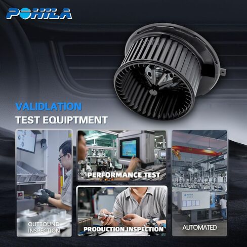 HVAC منفاخ موتور تجميع سخان منفاخ استبدال المحرك لـ 2005-2014 Volkswagen Jetta، 2006-2010 Volkswagen Passat، 2006-2009 Volkswagen Rabbit، 2009-2016 Volkswagen Tiguan استبدال # 700182 in Saudi Arabia