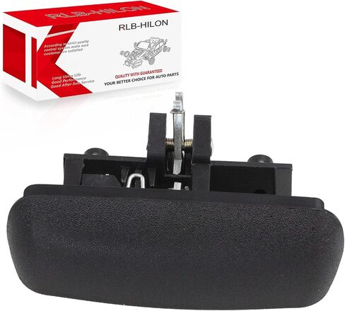 RLB-HILON صندوق القفازات مزلاج مقبض الصيد متوافق مع دودج دورانجو داكوتا 1997 1998 1999 2000 سنة، يستبدل # 5EM34LAZ in Saudi Arabia