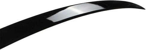 جناح سبويلر للشفاه الخلفية باللون الأسود اللامع مناسب للملحقات نيسان سنترا 2013-2019 in Kuwait