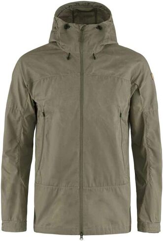 سترة Fjallraven Abisko Lite للرحلات - للرجال in Kuwait
