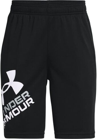 Under Armour Boys' Prototype 2.0 Logo Shorts in Kuwait