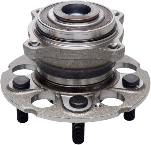 KEYOOG 2 قطعة 512344 (5 العروة، لـ FWD فقط) محور العجلة الخلفية ومجموعة المحمل مناسب لـ 2010-2011 Ho-nda Accord Crosstour [2007 2008 2009 2010 2011 CR-V ] 2012-2015 Crosstour in Saudi Arabia