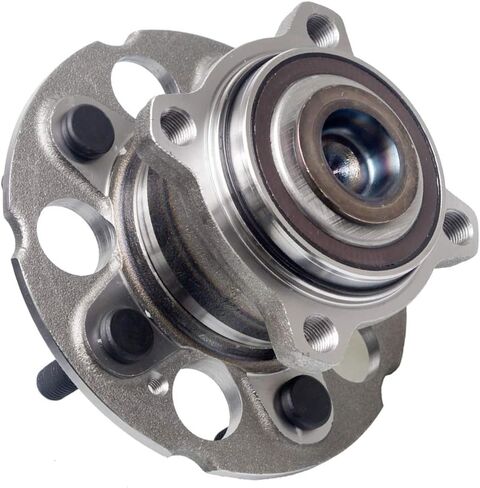 KEYOOG 2 قطعة 512344 (5 العروة، لـ FWD فقط) محور العجلة الخلفية ومجموعة المحمل مناسب لـ 2010-2011 Ho-nda Accord Crosstour [2007 2008 2009 2010 2011 CR-V ] 2012-2015 Crosstour in Saudi Arabia