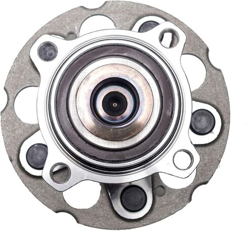 KEYOOG 2 قطعة 512344 (5 العروة، لـ FWD فقط) محور العجلة الخلفية ومجموعة المحمل مناسب لـ 2010-2011 Ho-nda Accord Crosstour [2007 2008 2009 2010 2011 CR-V ] 2012-2015 Crosstour in Saudi Arabia