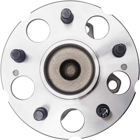 KEYOOG 2 قطعة 512344 (5 العروة، لـ FWD فقط) محور العجلة الخلفية ومجموعة المحمل مناسب لـ 2010-2011 Ho-nda Accord Crosstour [2007 2008 2009 2010 2011 CR-V ] 2012-2015 Crosstour in Saudi Arabia