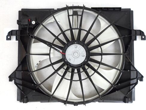 2009-2013 رام 1500 3.7L مجموعة مروحة المبرد #55056851AA/55056851AG/55056851AE/CH3115164/621-410 in Saudi Arabia