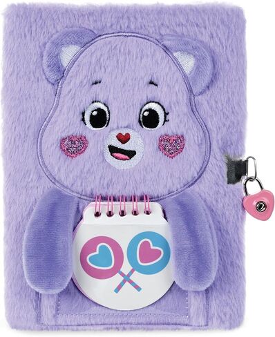 iscream Care Bears All The Feels Spiral-Bound Lined Page 8.5" Journal in Saudi Arabia