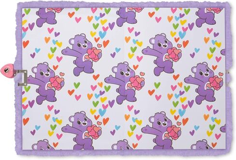 iscream Care Bears All The Feels Spiral-Bound Lined Page 8.5" Journal in Saudi Arabia