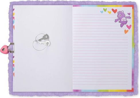 iscream Care Bears All The Feels Spiral-Bound Lined Page 8.5" Journal in Saudi Arabia