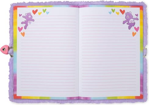 iscream Care Bears All The Feels Spiral-Bound Lined Page 8.5" Journal in Saudi Arabia