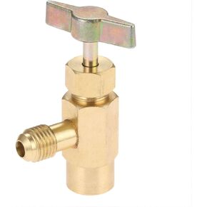 يمكن الاستفادة من الختم الذاتي R1234YF باستخدام محول الخزان R134A in Kuwait