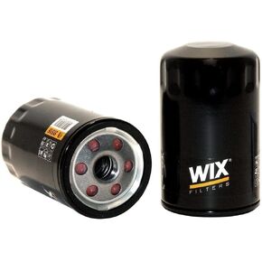 WIX Filters 51516 Spin ON, 4.828 INCH Height, 2.921 INCH OD, Oil Filter