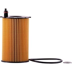 ECOGARD S6127A Cartridge Engine Oil Filter for Synthetic Oil - Premium Replacement Fits KIA SORENTO 3.3L 2014-2018, SEDONA 3.3L 2015-2018, SORENTO 3.5L 2011-2013