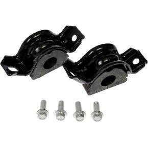Dorman 928-558 Front Suspension Stabilizer Bar Bushing Kit Compatible with Select Ford Models