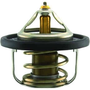 AISIN THS-006 Engine Coolant Thermostat with Gasket - Compatible with Select Suzuki Aerio, Esteem, Grand Vitara, Kizashi, Sidekick, SX4, SX4 Crossover, Vitara