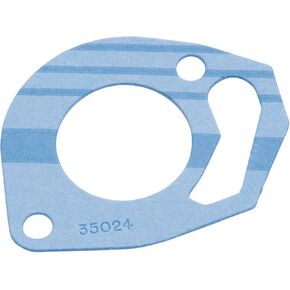 Edelbrock 7274 Thermostat Gasket , Blue
