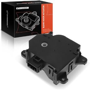 A-Premium HVAC Heater Blend Door Actuator, Compatible with Mazda CX-9 2007 V6 3.5L, CX-9 2008-2015 V6 3.7L, Sport Utility, Auxiliary, Mode Actuator, Replace# TD1461A70