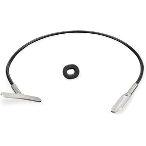 Show Chrome Accessories 52-964 Motorcycle Helmet Lock Extension