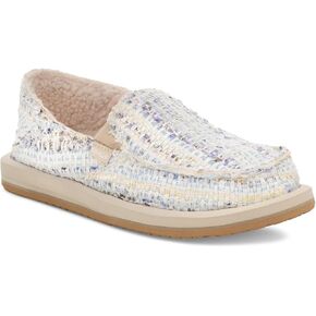 Sanuk Women's Donna Tweed Chill Loafer