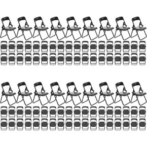 Doll Chair 72 Pieces Mini Folding Chairs 1/6 Scale Miniature Chairs Simulation Furniture Model Doll House Decor Phone Holders Dollhouse Desk, Black Folding Chair Miniature