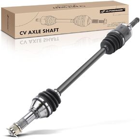 A-Premium CV Axle Shaft Assembly Compatible with Can-Am Defender HD5 2017 2018 2019 2020 2021, Defender HD8/HD9/HD10, Defender Max HD8/HD9/HD10, Front Left Driver Side, Replace# 705401802
