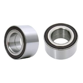 FKG 510110 (FWD ONLY) Front Wheel Bearing fit for 2012-2018 Ford Focus, 2013-2018 Ford Escape, 2013-2018 Ford C-Max, 2015-2018 Lincoln MKC, Set of 2