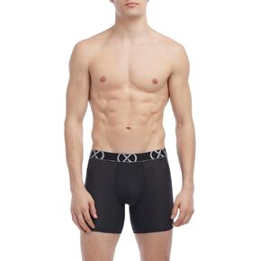 2(X)IST mens (X) Modal 4-pack Boxer Brief