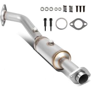Catalytic Converter Direct-Fit Stainless Steel Fits 2003-2011 Honda Element 2.4L (EPA Approved)
