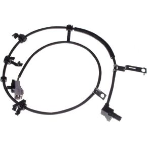 Holstein Parts 2ABS1274 ABS Wheel Speed Sensor - Compatible With Select Dodge Dakota, Durango; FRONT RIGHT
