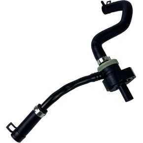 Bleed Line Hose Fit for Mercedes-Benz GLC SLC CLS C E-Class M274 C180 C200 C300 E200 E260 CLS260 GLC200, Replace 2740181200 2740182101 2740187301