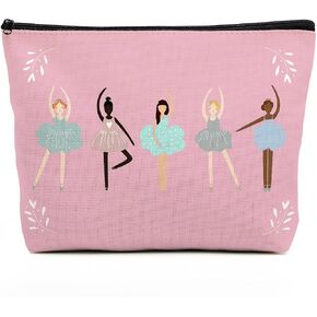 Feminist Decor Feminist Gifts Makeup Bag Inspirational Feminism Gifts for Feminist Symbol Protester Support Demonstrators Feminist Rights Empowered Strong Woman Gifts Empowered Women Empower Women