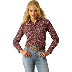 Ariat Women's Yellowstone Prairie Shirt
