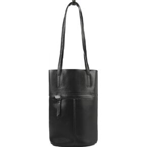 Tote Bags For Women Bucket Bags Vegan Leather Purses and Handbags Crossbody Purse Retro
