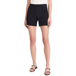 Theory Women's Waist Tab Shorts