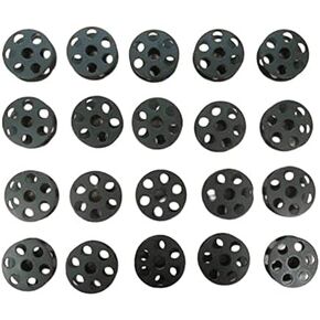Cutex 20 Large Size Industrial Sewing Bobbins for Juki Lu-563 Sewing Machine