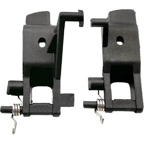 Center Console Armrest Latch Clip Compatible with Mercedes-Benz W166 W292 X166 GL