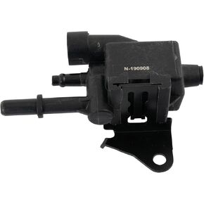 TRQ EVAP Vapor Canister Purge Solenoid Valve 1997297 Compatible with GM Car Van SUV