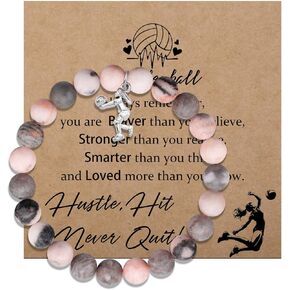 سوار كرة الطائرة فولرينبوو للنساء، هدايا الكرة الطائرة لفريق الكرة الطائرة، هدايا الكرة الطائرة، مجوهرات الكرة الطائرة، هدايا الحفلات الملهمة in Kuwait