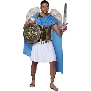 Adult Archangel Costume | Men's Angel Costumes