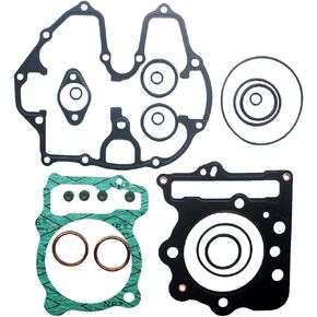 KIPA Complete Top End Head Gasket Kit For XR400R XR400 R XR 400R Cylinder Piston Head Engine Repair 1996-2004
