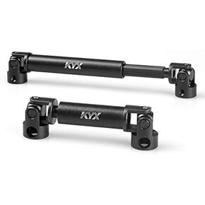 KYX سباق العالمي صلابة الصلب مركز محرك رمح ترقيات أجزاء الملحقات ل 1/24 مقياس RC الزاحف سيارة محوري SCX24 C10 B-17