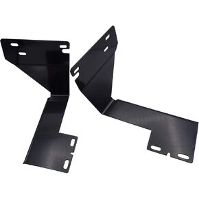 WSays Custom Bagger Upper Inner Hidden Fairing Support Brackets Compatible with Harley Davidson Road Glide FLTR 1998-2013
