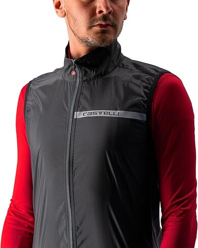 Castelli Cycling Squadra Stretch Vest for Road and Gravel Biking I Cycling in Kuwait